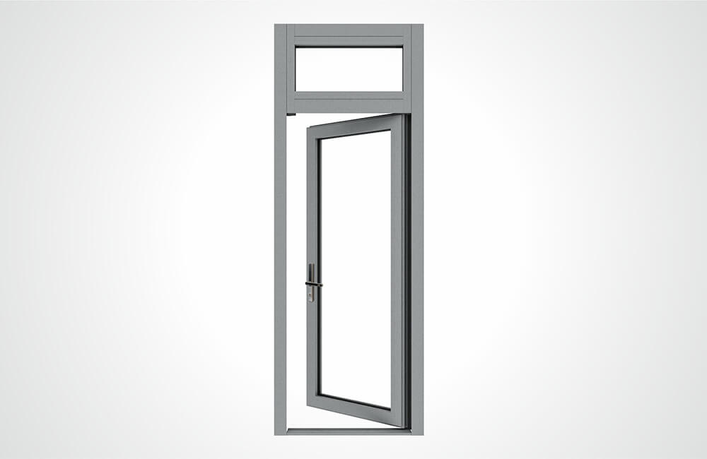 Features of high-quality aluminum alloy doors and windows | custom aluminum storm doors