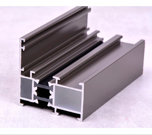 Factory Aluminum Profile for Curtain Wall Mullion Curtain Wall Beam | Industrial Aluminum Profile