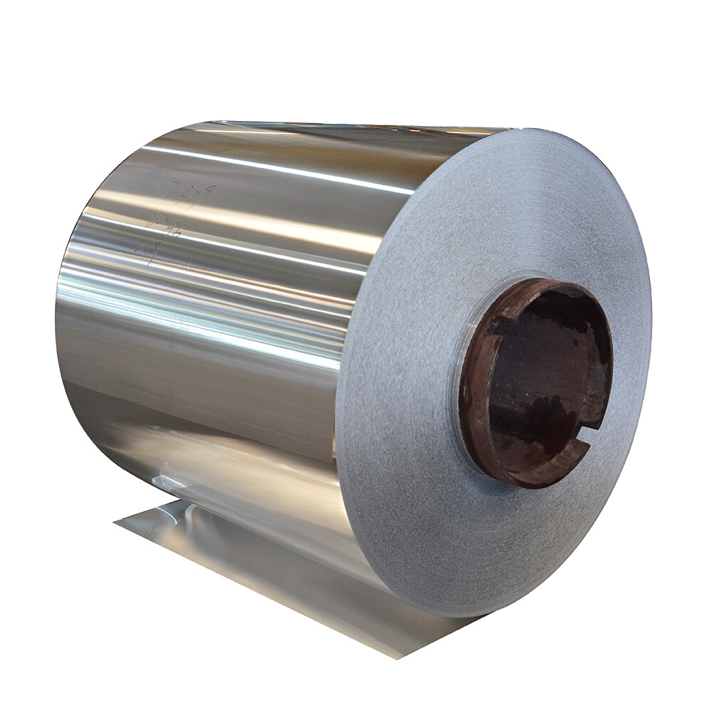 1100/1060/3003/3105/5052/5754/6061 Aluminum Alloy Coil for Building Construction Used | aluminum sheet