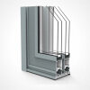 Interior Glass Aluminum Luxury Standard Slide Door/Hanging on the door | Aluminum Framed Glass Doors