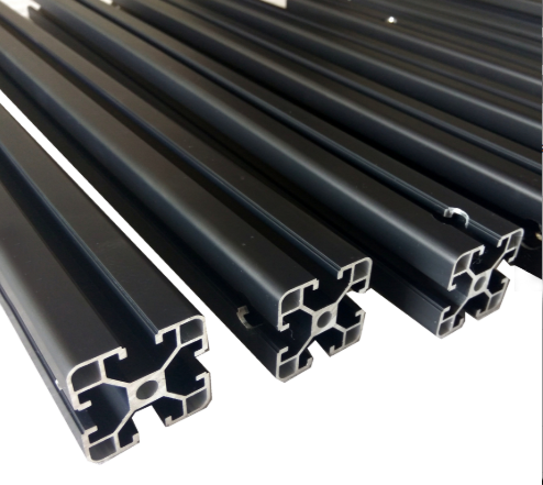 6000 Series T Slot /V Slot Aluminum Profile Extruded 4040/6060/4060/8080 for Industrial | aluminum alloy extrusion