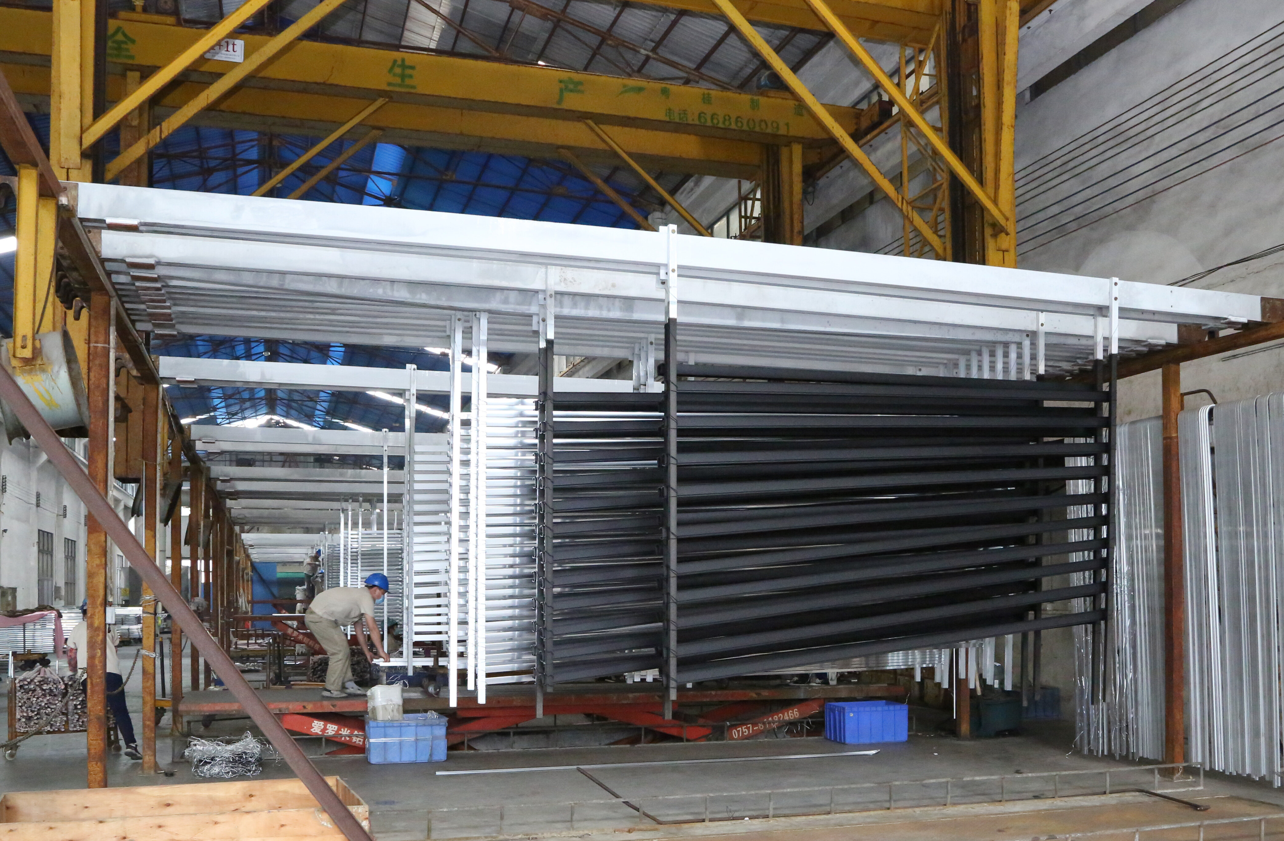 aluminum section suppliers