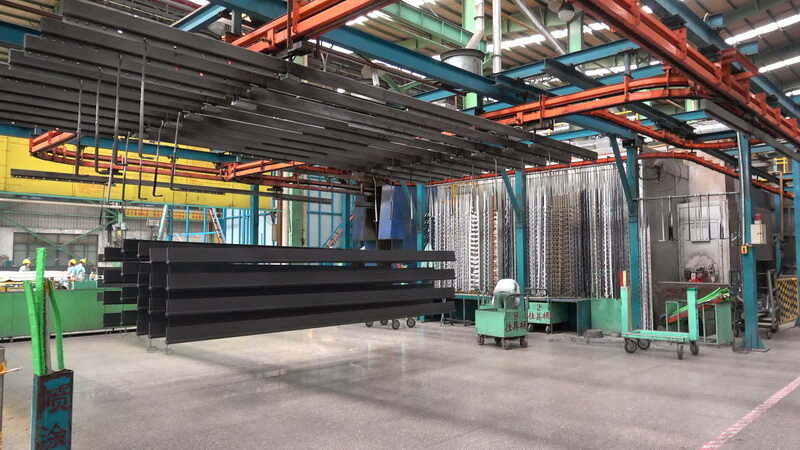 Aluminium Channel Sections