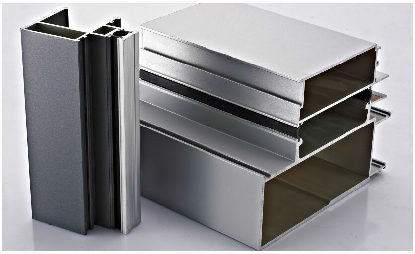 aluminium extrusion products