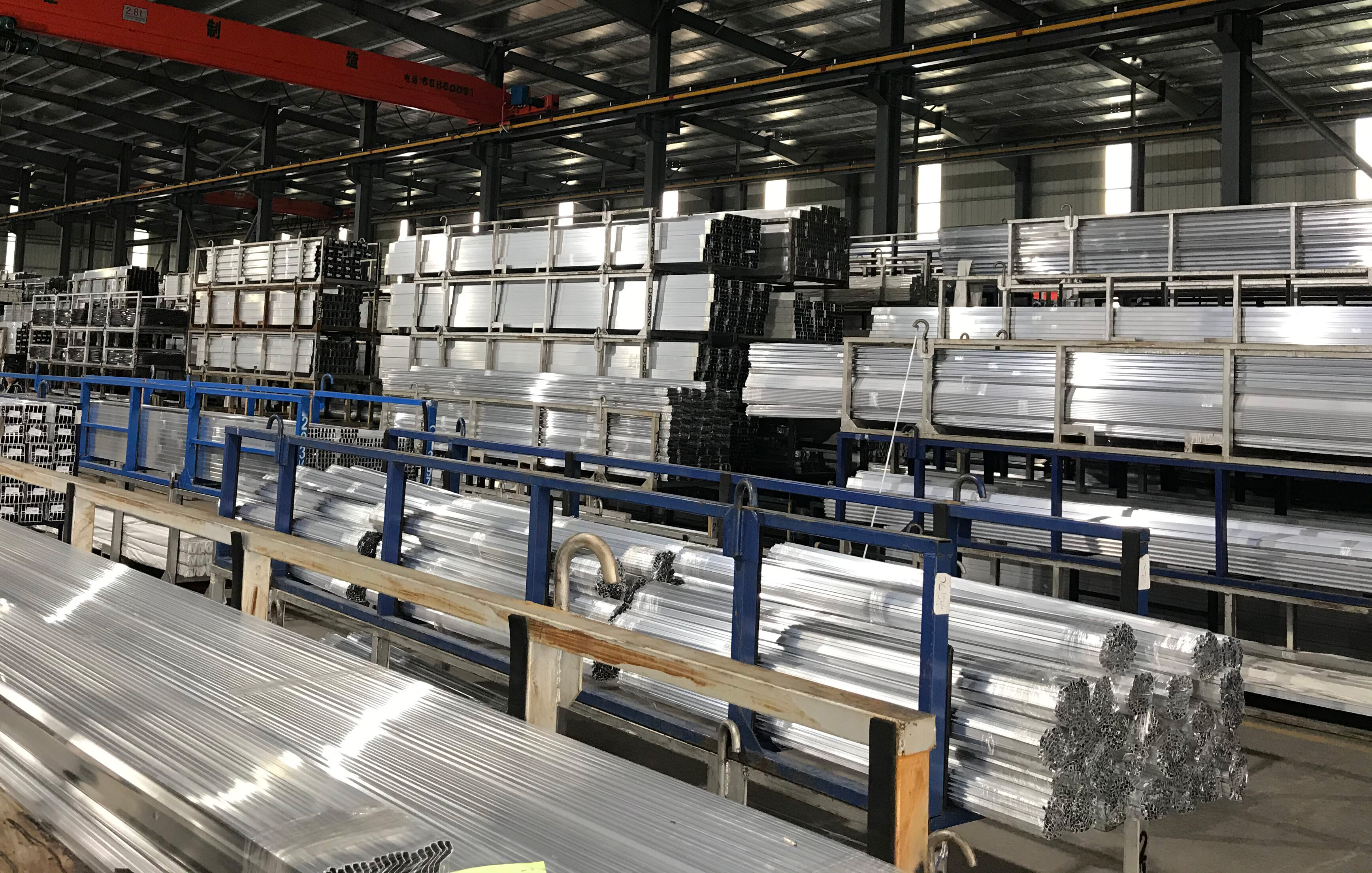 cnc aluminum machining manufacturers