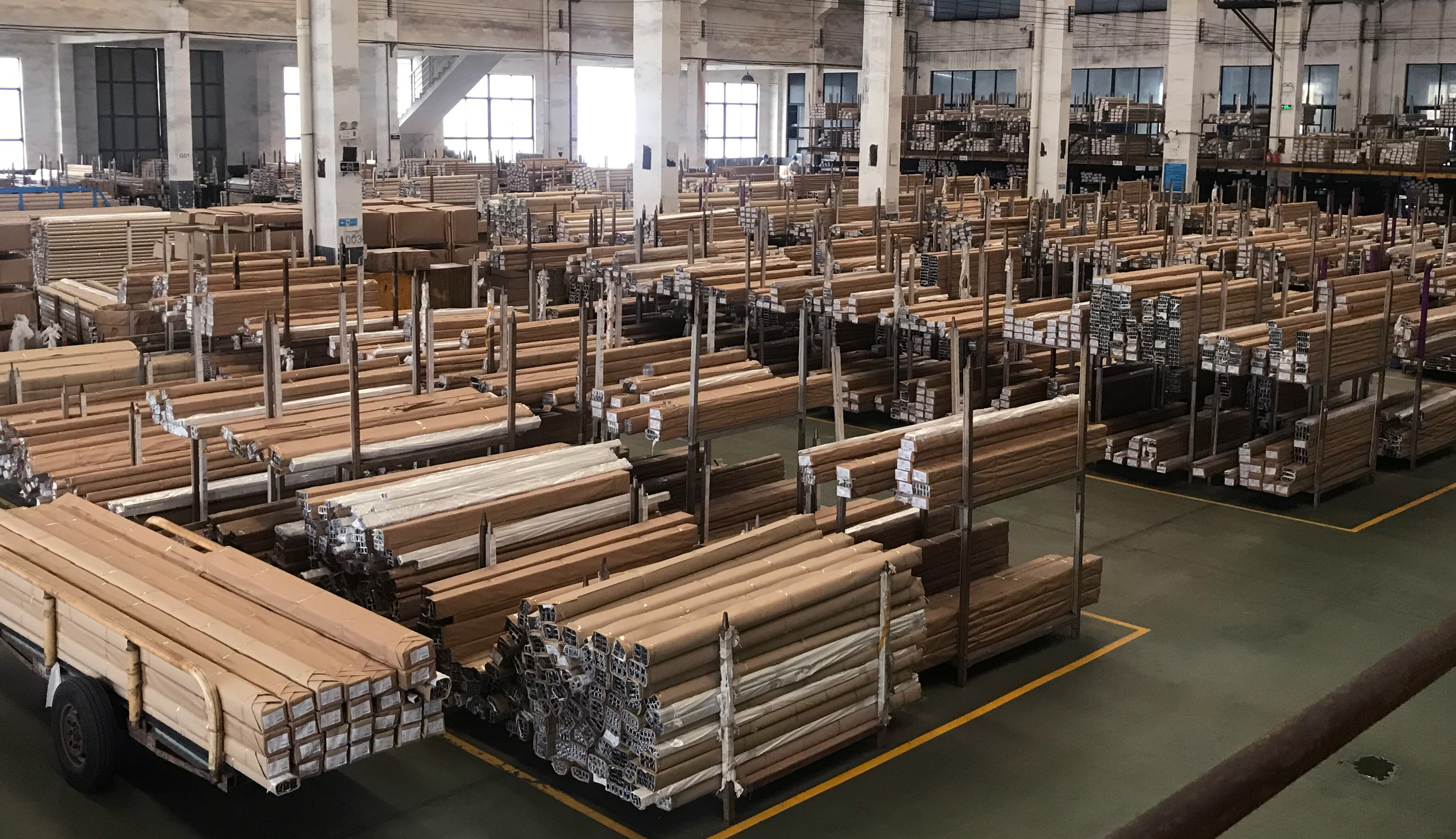 Aluminum Fabrication Parts suppliers