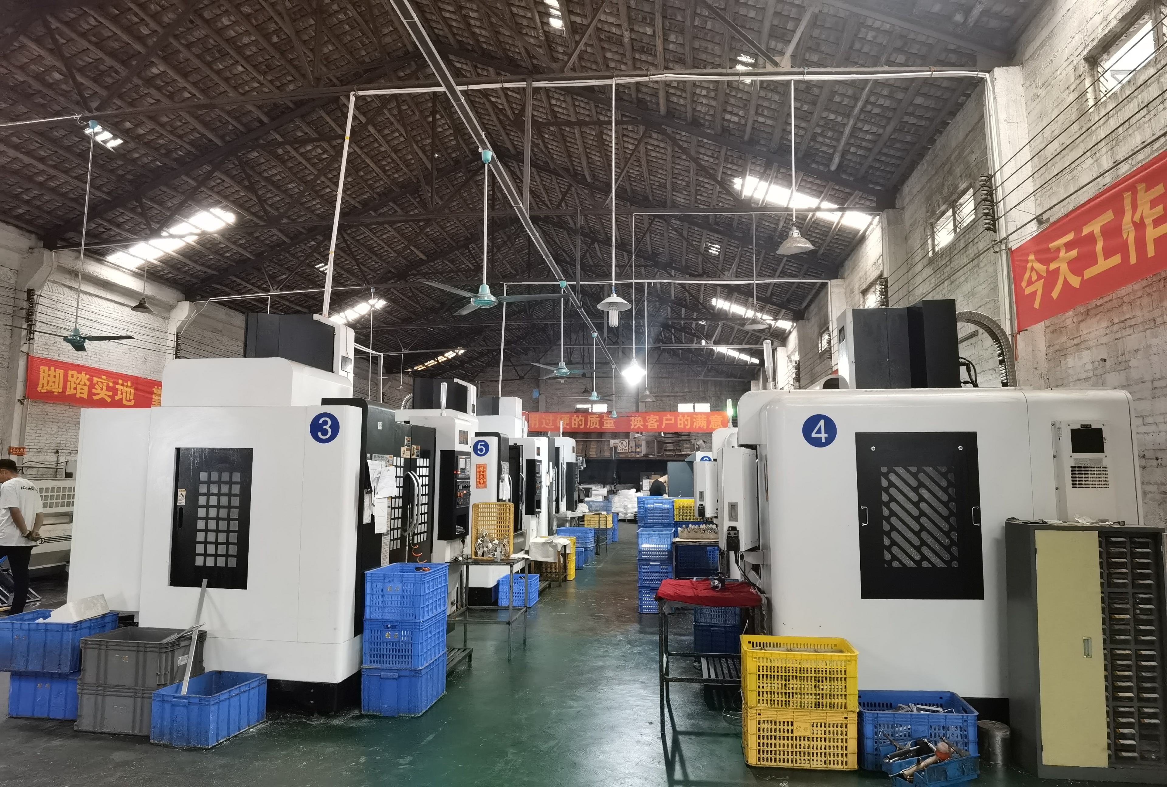 cnc aluminum machining suppliers