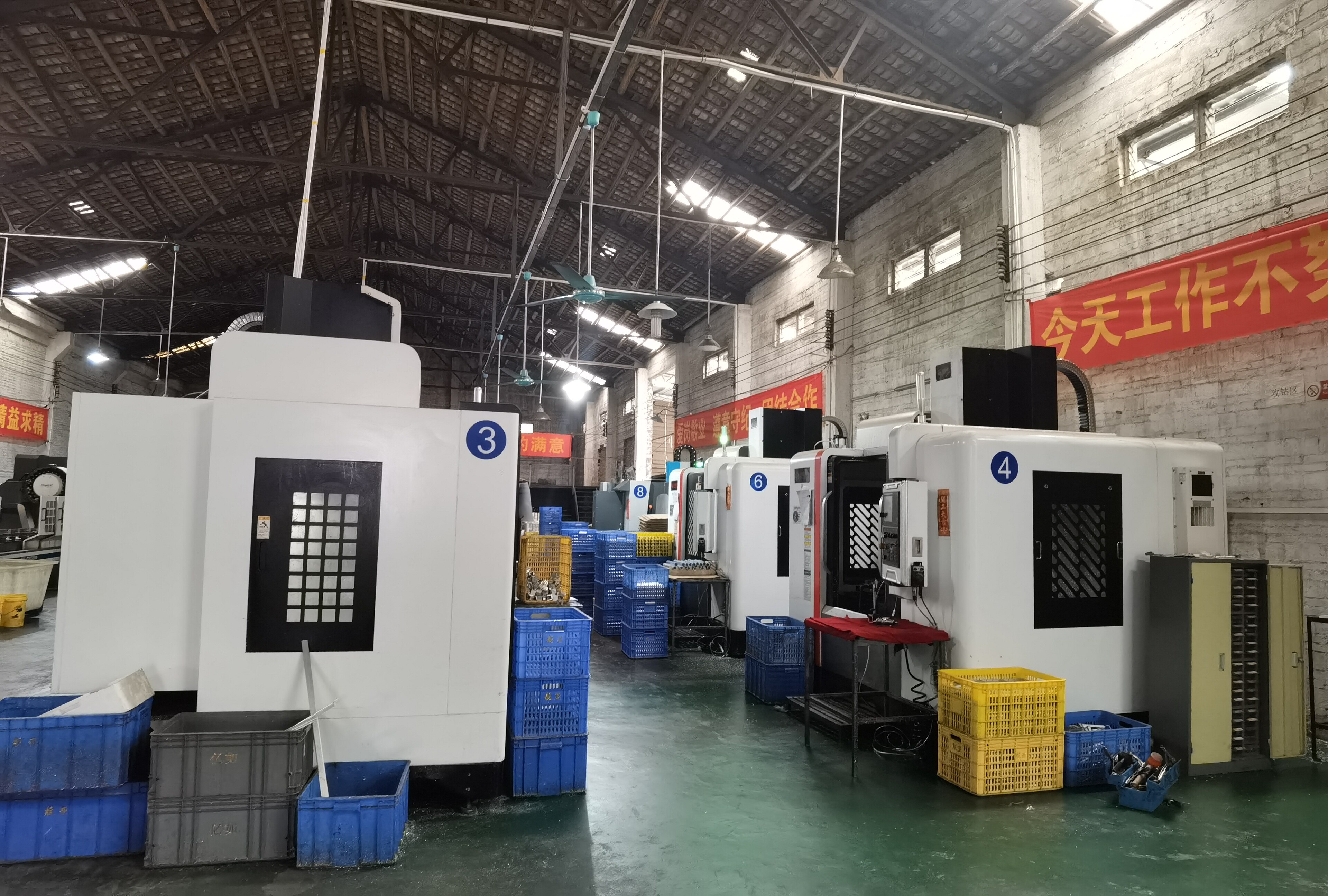 CNC Machining Aluminum Manufacturers 