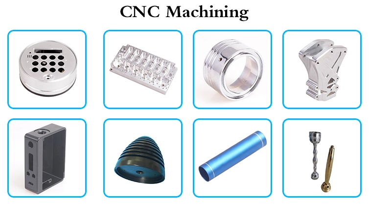 custom cnc parts manufacturers