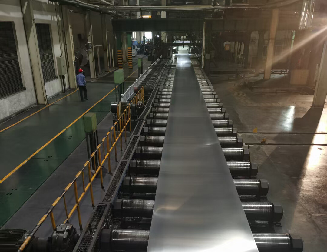 aluminum coil metal in china 