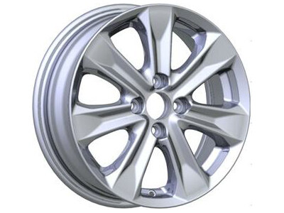 Car wheel cnc aluminum machining suppliers