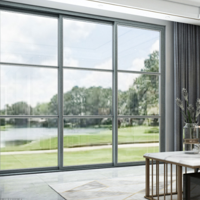 Introduction to the development prospects of aluminum doors and windows