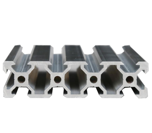 V slot aluminum extrusion profile for assembly line, industrial aluminum profile for sale | v slot aluminum profile