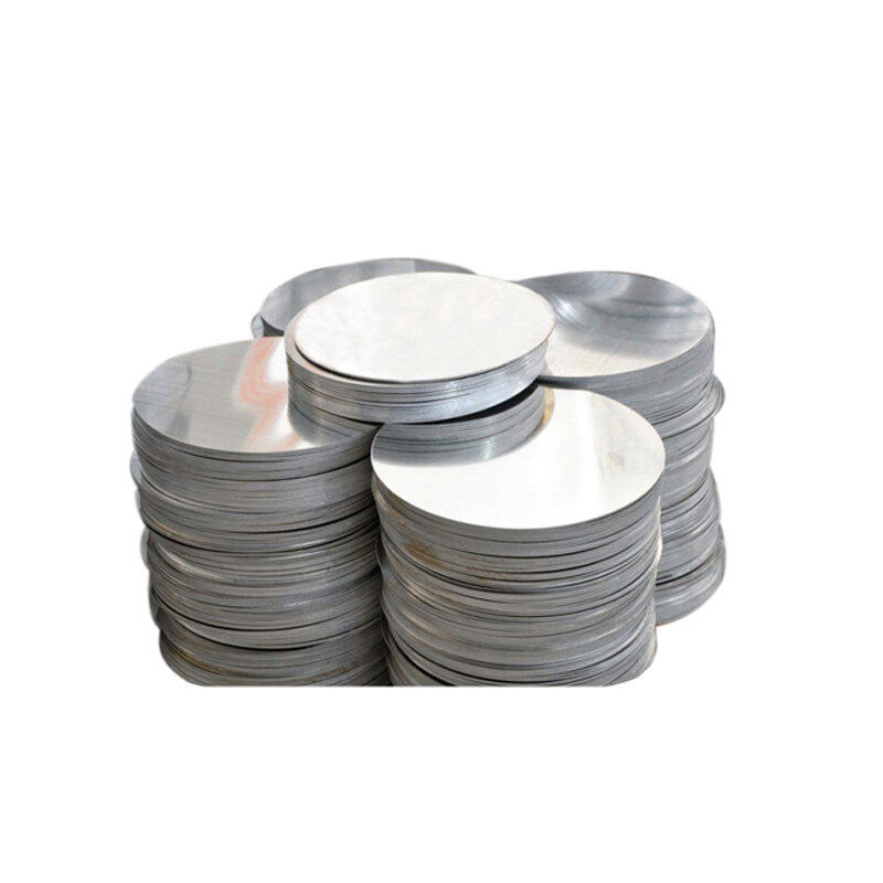 round aluminium disc China Aluminum Circle Cookware 1050/1060/3003/5052
