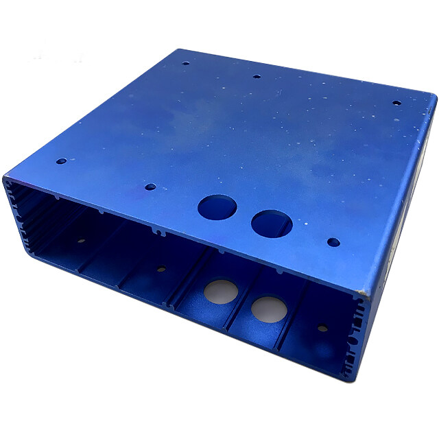 Customized high strength aluminum alloy motor shell from professional manufacturer