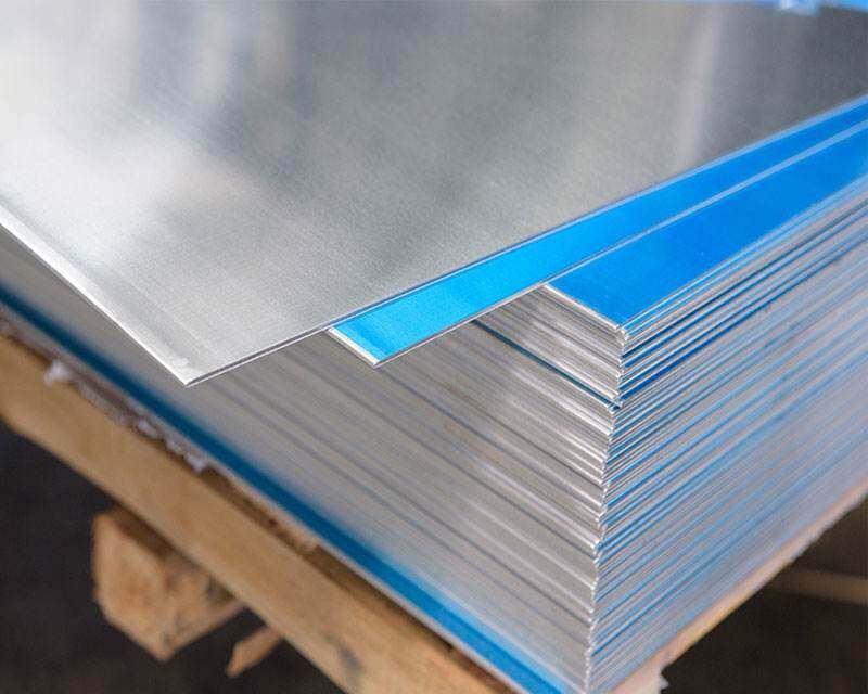 5000 Series Aluminium Plate Aluminum Alloy Sheet for Construction - 5052/5754 - mirror finish aluminum sheet