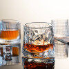 Bar Accessories swiveled whiskey glass cup
