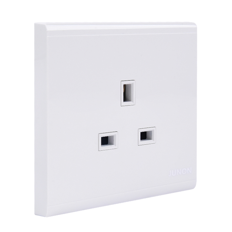 13a single switched socket outlet | 13A Single Socket Outlet