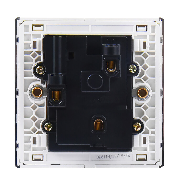 15A Switch Socket Outlet