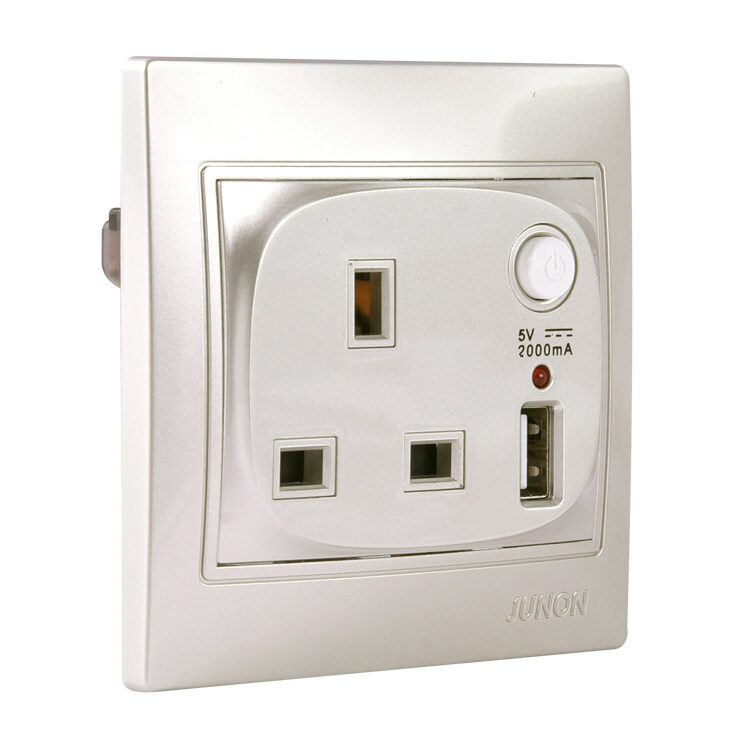 usb power socket | USB To Power Outlet