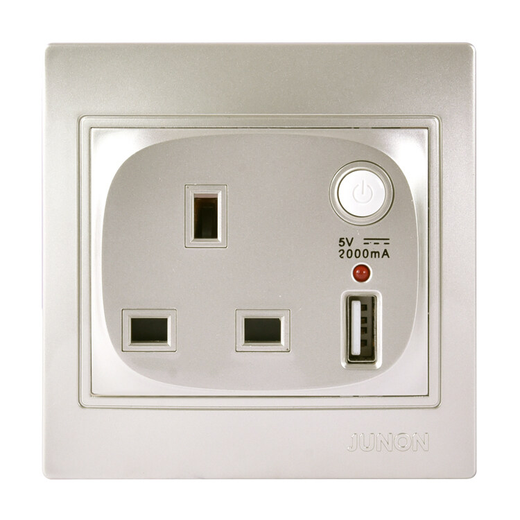 usb power socket | USB To Power Outlet