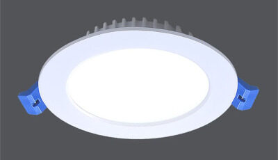 What is the difference between LED spotlights and LED downlights?
