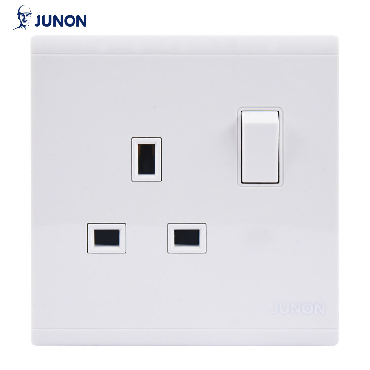 13A Switch Socket Outlet 