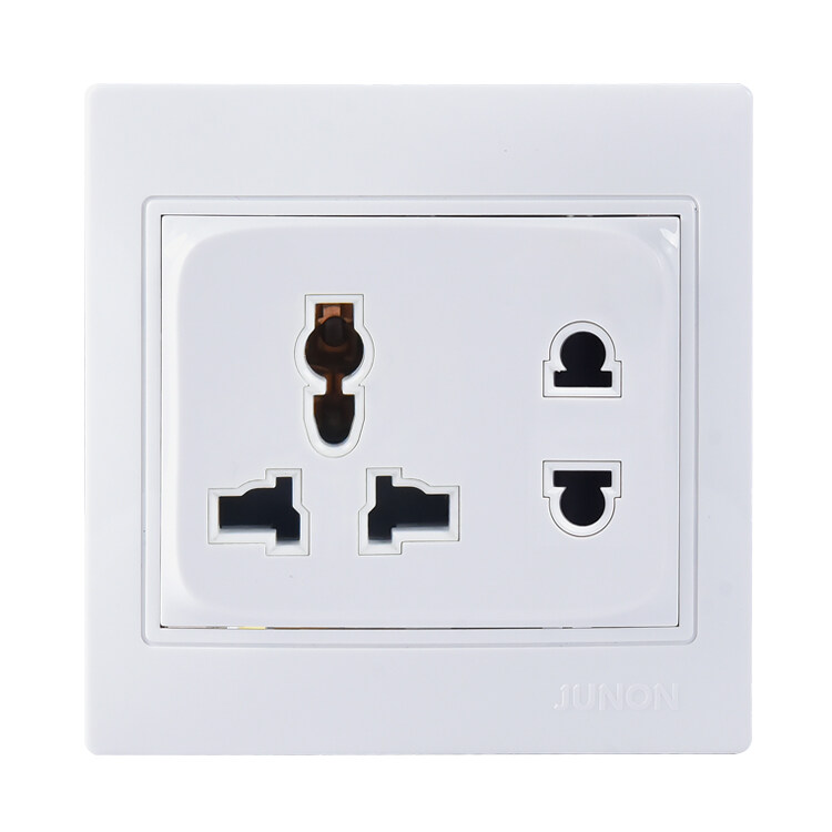 5 Pin Socket Outlet