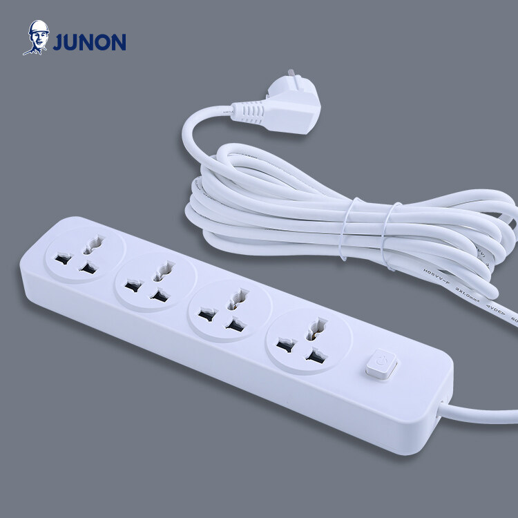 Extension Cord with Light Switch