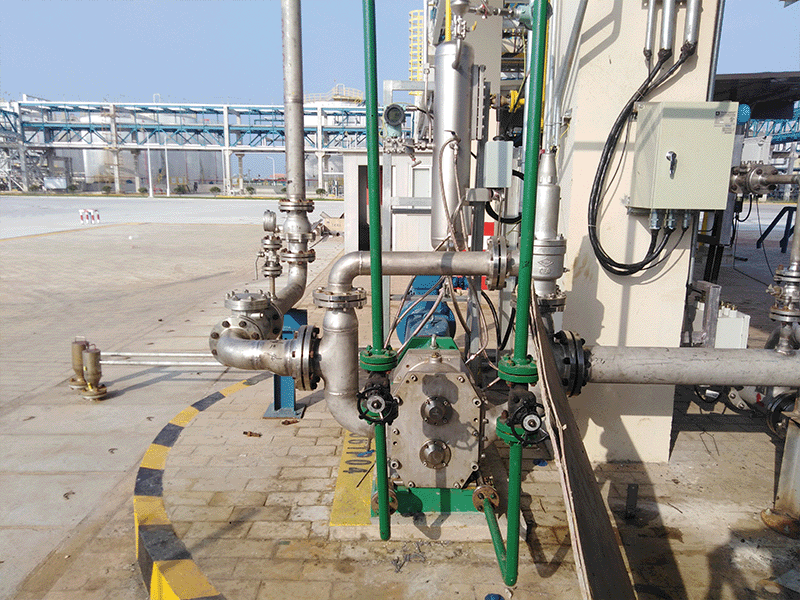 ACCUVON Rotary lobe Pumps  The Oil Industry's First Choice