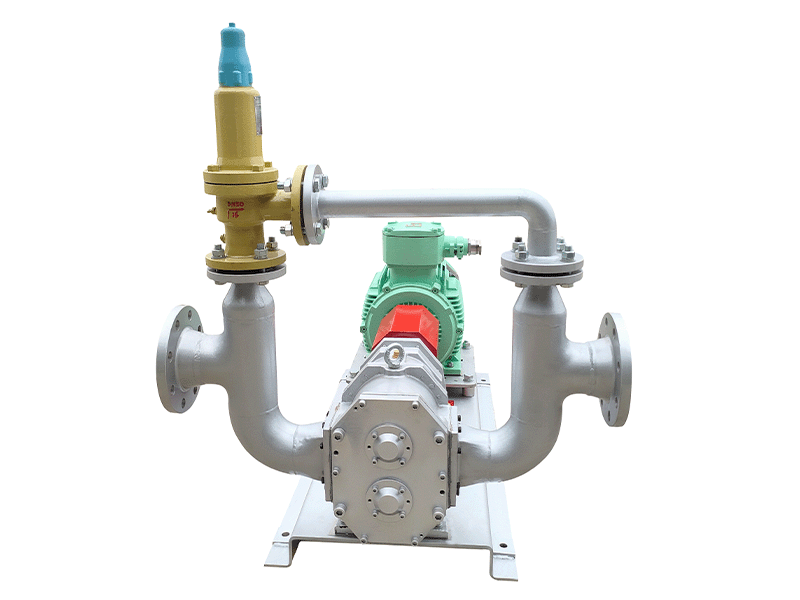 Lobe Oil Pump（Industrial Lobe Pump）