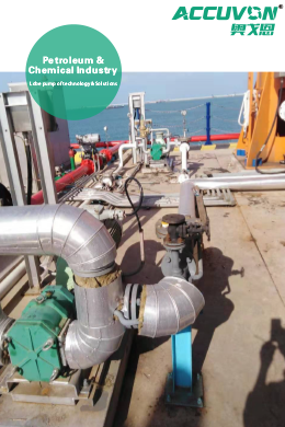 Petroleum & Chemical Industry Lobe pump of technology & Solutions