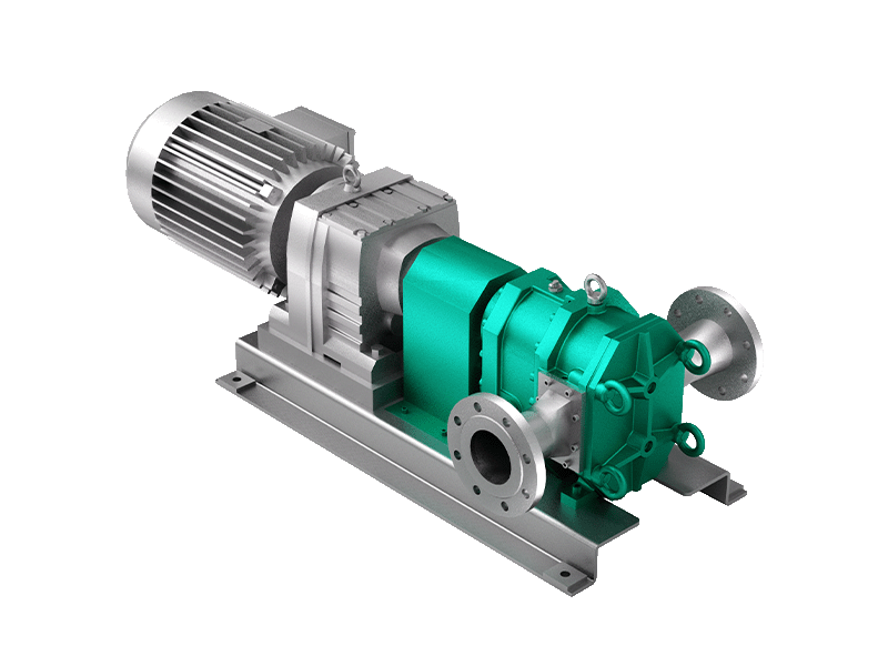 Rotary Lobe Pumps