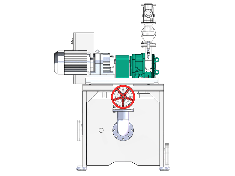 Sealed Sewage Lifting Device.4