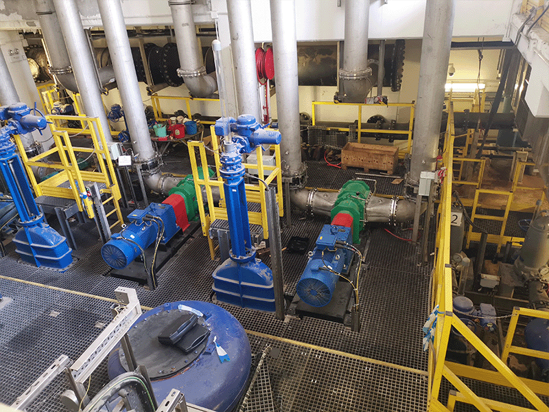 Trust And Use Of Accuvon Rotary Lobe Pumps In The Wastewater Treatment Industry