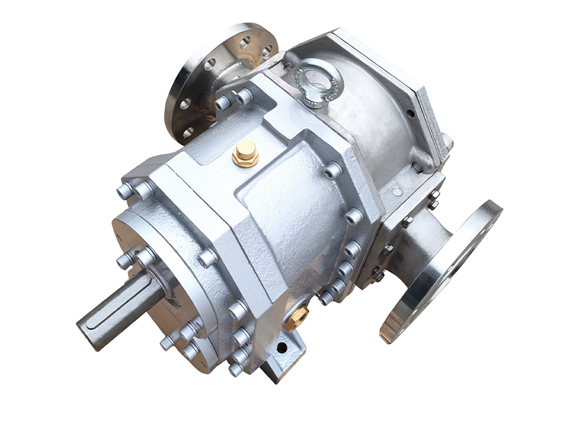 stainless steel rotor pump.2