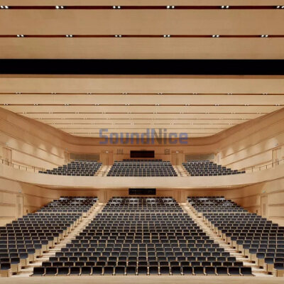 What Noise Insulation Materials Are Commonly Used in Theatres?