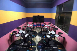 Drum Kit Room 