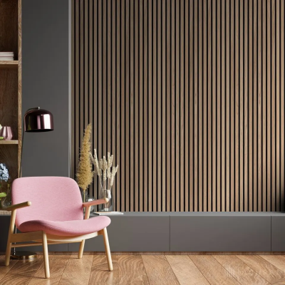 Can Grooved Acoustic Panels Be Used in Any Room?