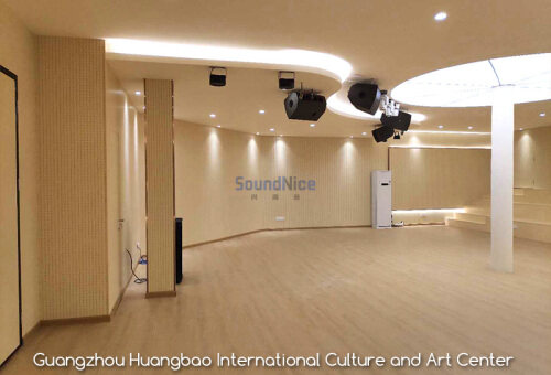 Guangzhou Huangbao International Culture and Art Center