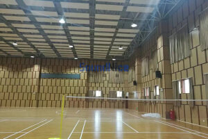 Santai County Badminton Hall,Mianyang,Sichuan