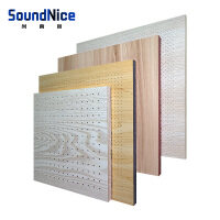 Micro Holes Acoustic Panel