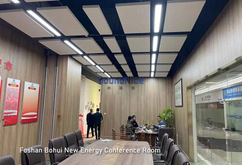 Foshan Bohui New Energy Conference Room