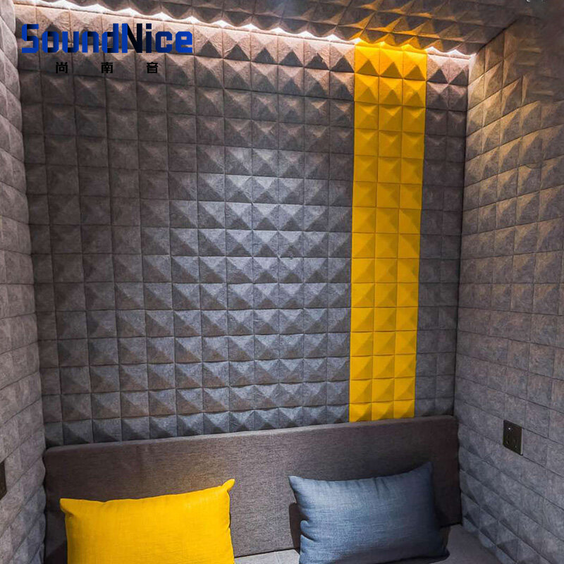 acoustic foam wall panels
