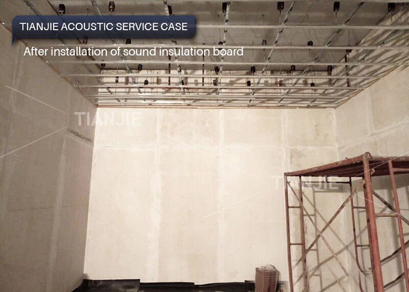 ceiling sound absorbers