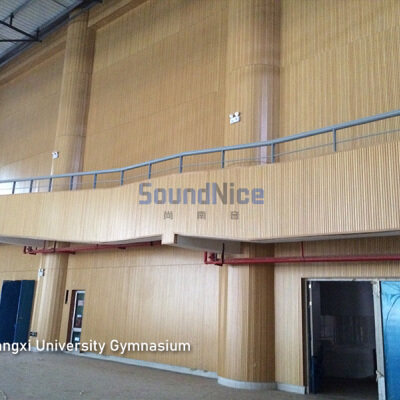 How To Make A Stadium Soundproof?