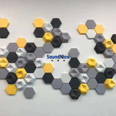 Acoustic Panels Commonly Used in Meeting Rooms