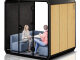 Movable Silence Acoustic Booth