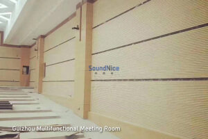 Guizhou Multifunctional Meeting Room