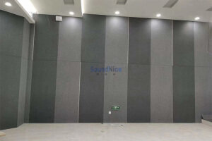 Meeting room installation PET Acoustic Panel